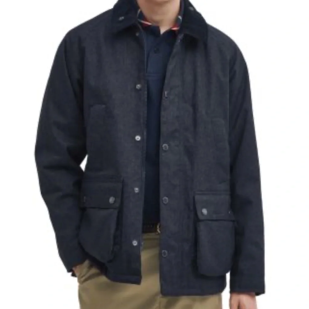 Barbour Men's Winter Bedale Coat - Picture 1 of 6